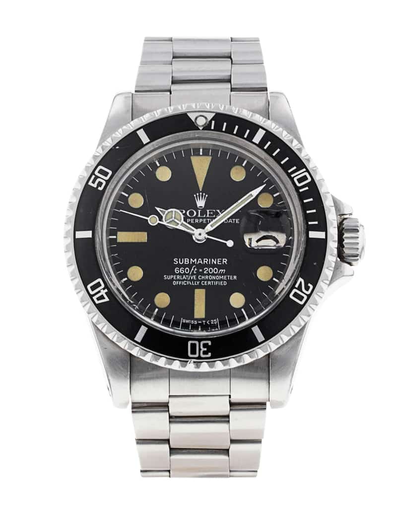 Rolex Submariner 1680 Rolex Submariner 1680